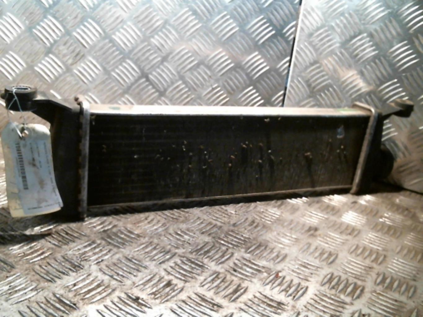 Scambiatore aria (Intercooler) MERCEDES CLASSE A 168 PHASE 2 Diésel - 1