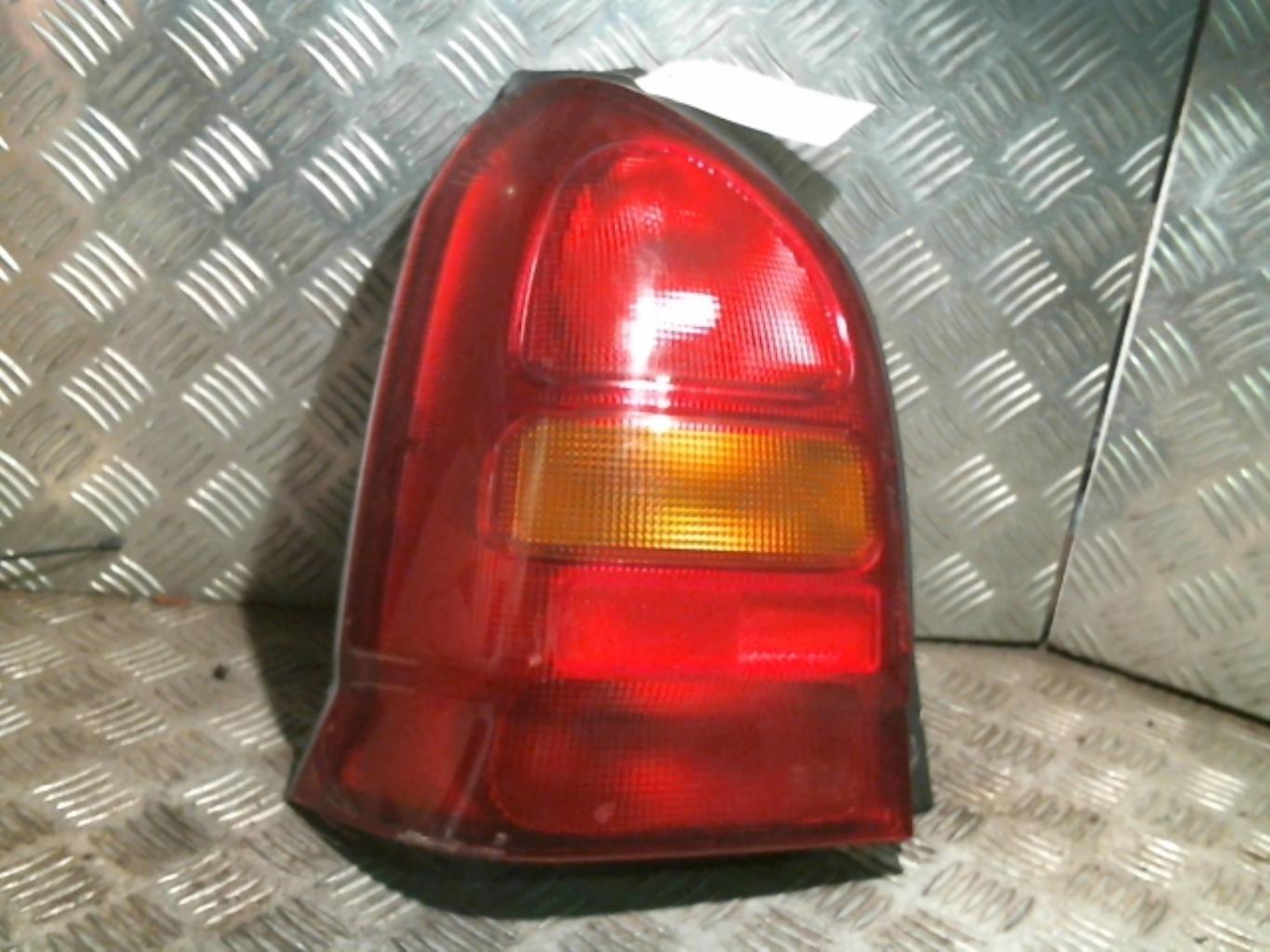 Fanale posteriore principale sinistro (luci) SUZUKI ALTO 2 Gasolina - 1
