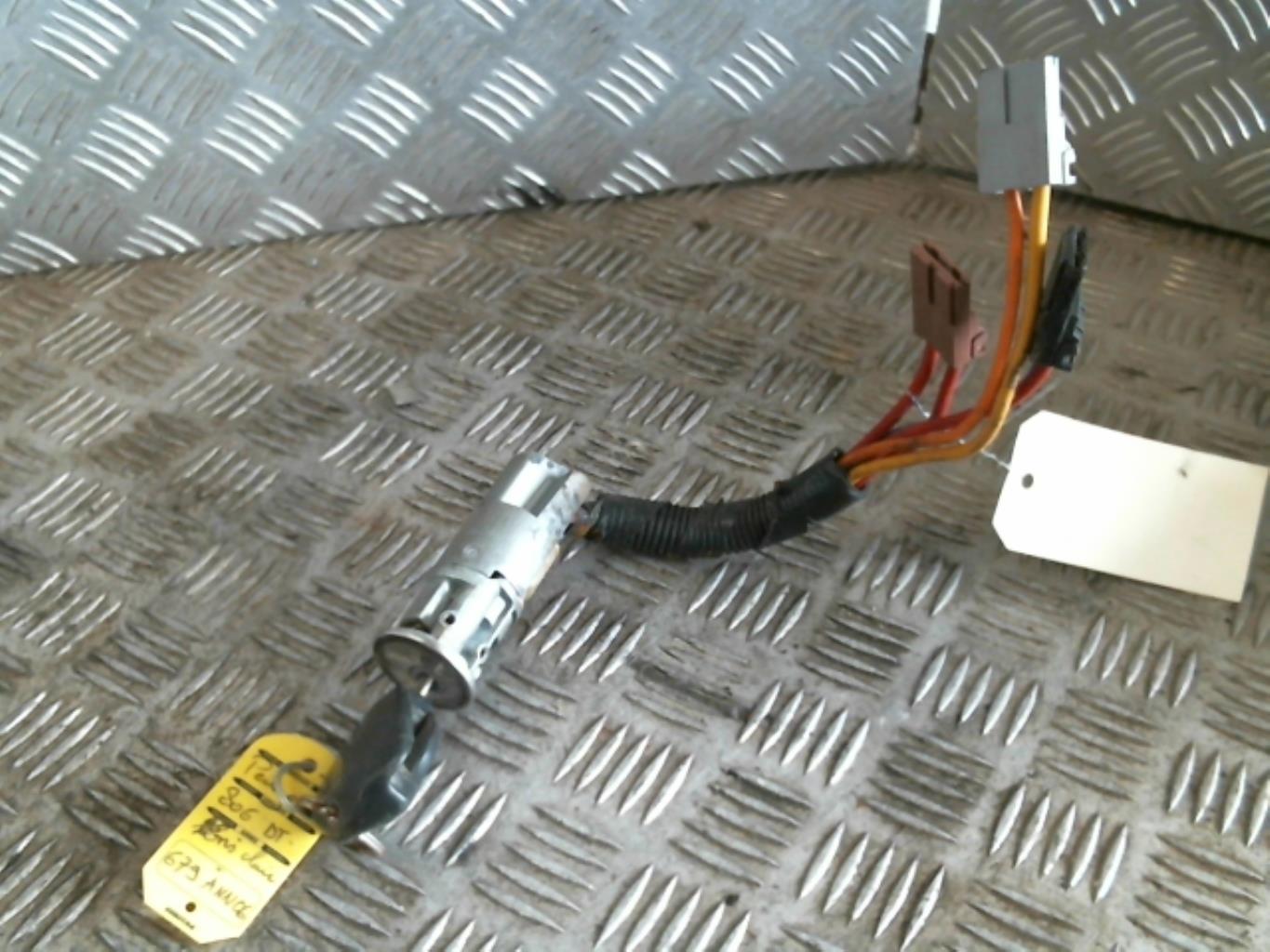 Neiman PEUGEOT 806 PHASE 2 Diesel - 1