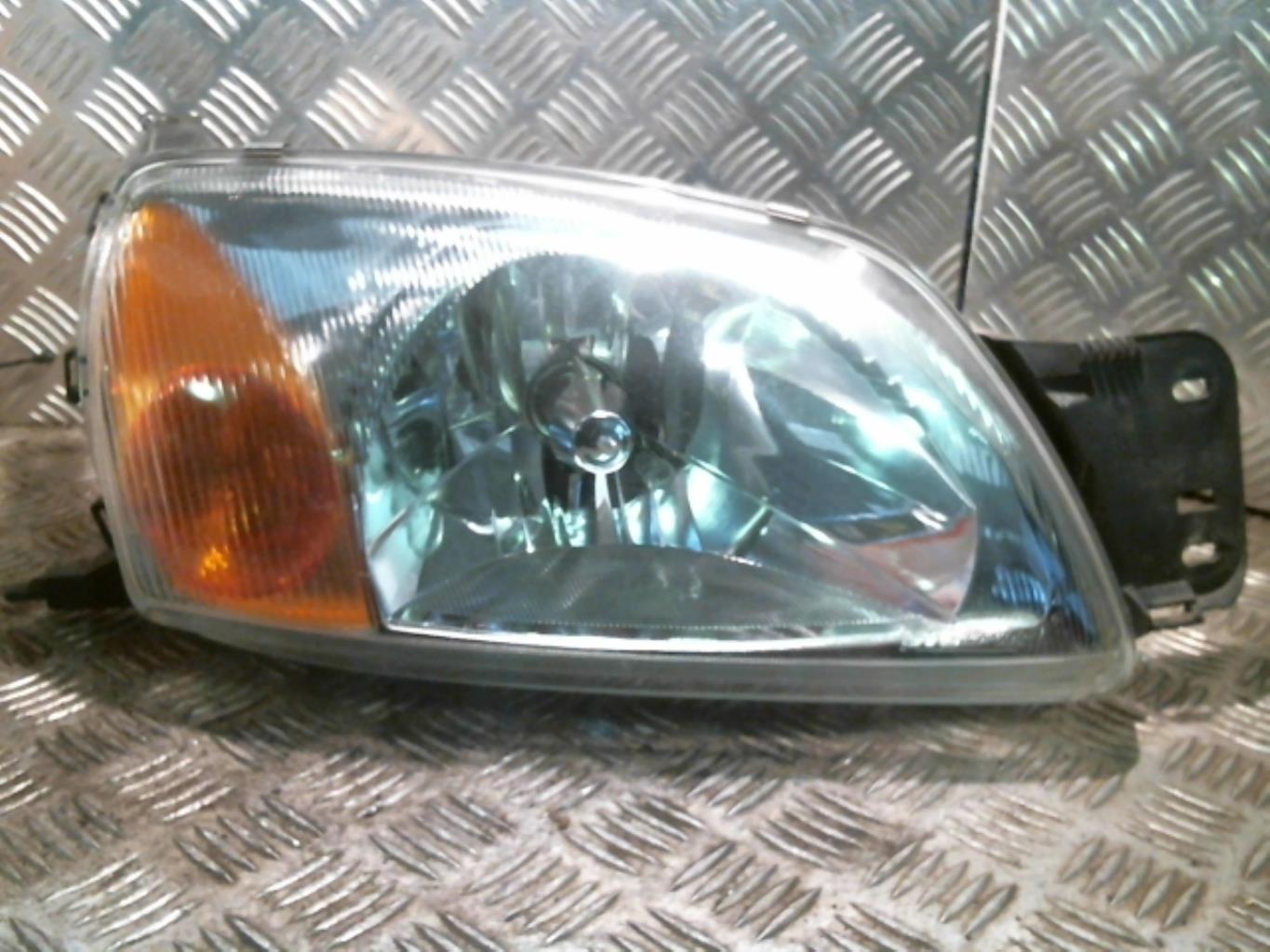 Gruppo ottico anteriore principale destro (luci)(faro) FORD FIESTA 4 PHASE 2 Gasolina - 1