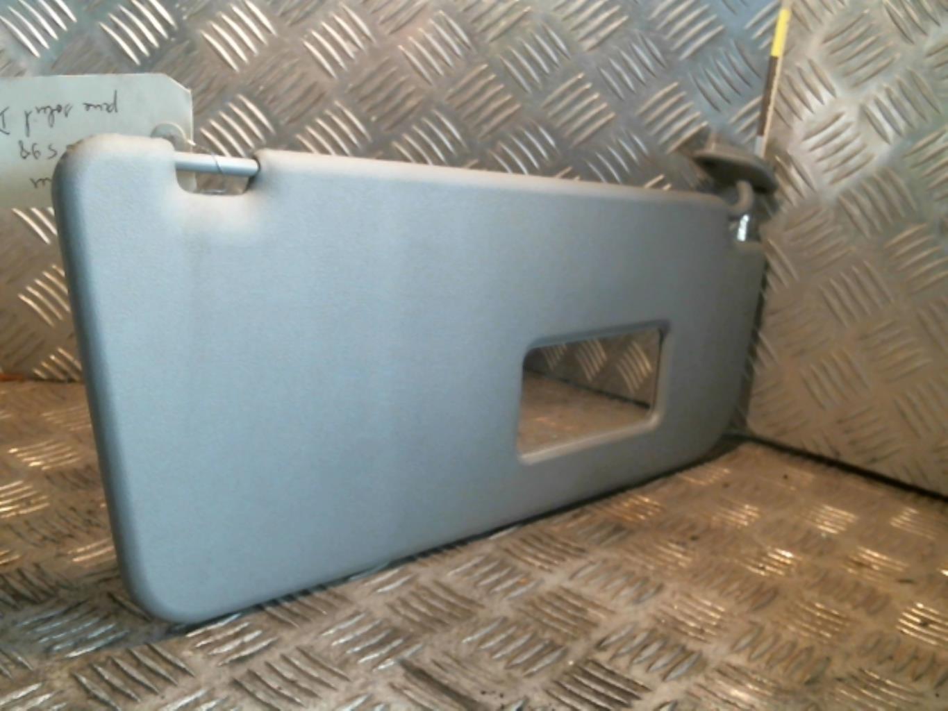 Visiera parasole destra PEUGEOT PARTNER 1 PHASE 1 Diésel - 1