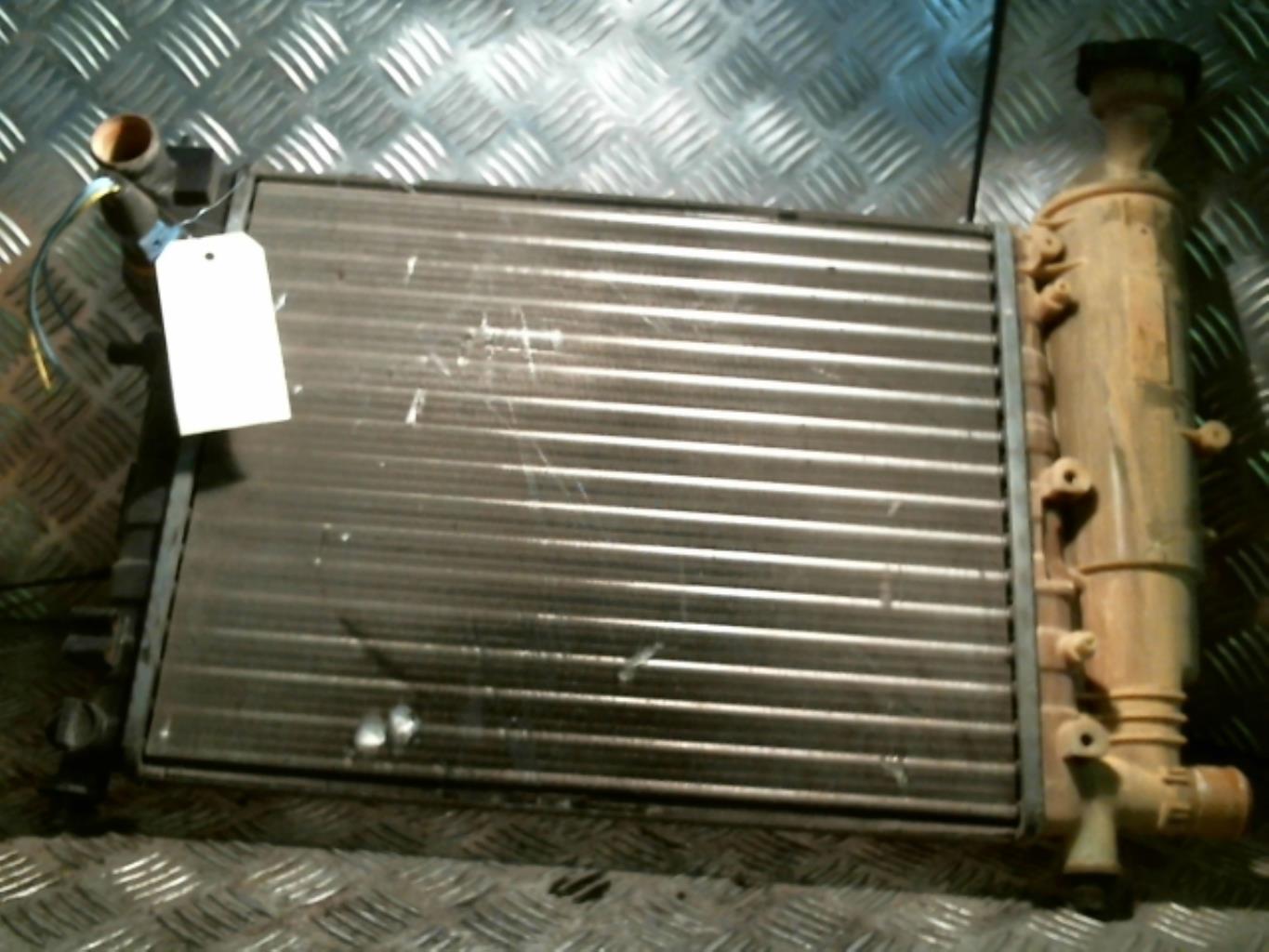 Radiateur eau CITROEN SAXO PHASE 1 Essence - 1