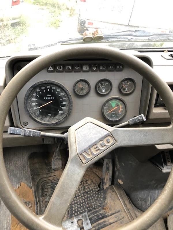 Fanale posteriore principale sinistro (luci) IVECO DAILY 2 PHASE 1 Diésel - 1