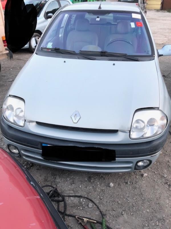 Radiateur eau RENAULT CLIO 2 PHASE 1 Essence - 1