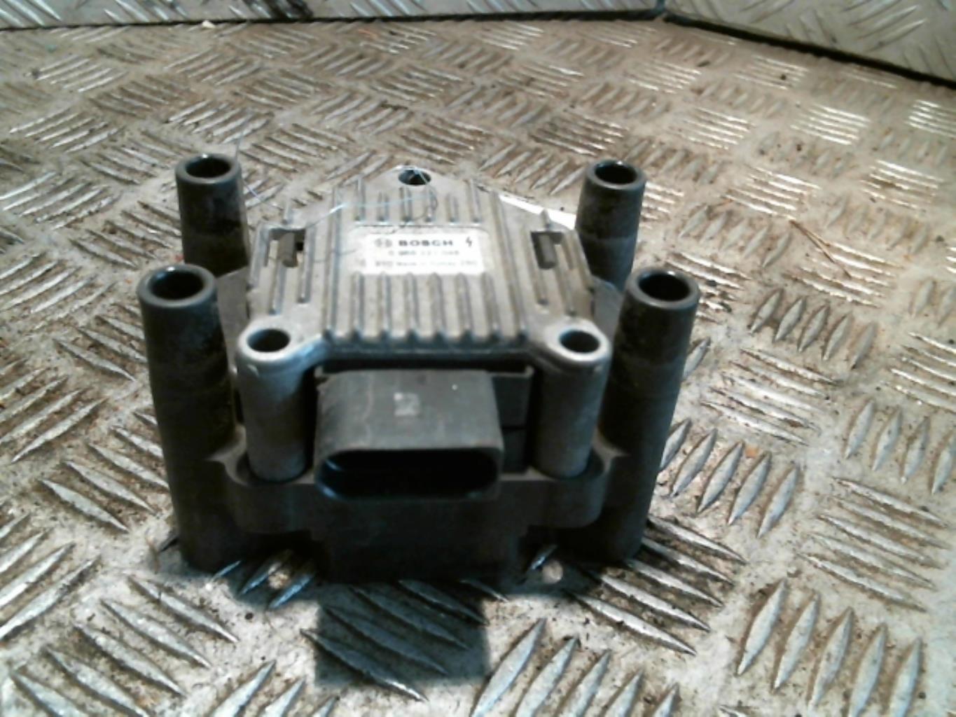 Bobina (accensione) VOLKSWAGEN POLO 3 PHASE 2 Gasolina - 1