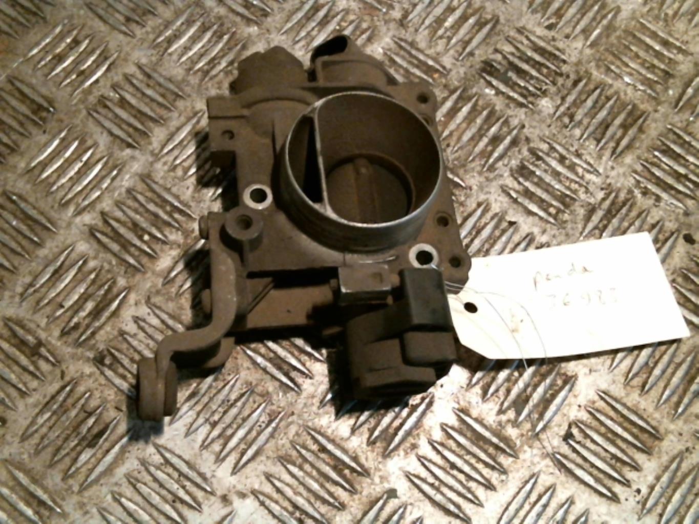 Corpo farfallato FIAT PANDA 1 PHASE 2 Gasolina - 1