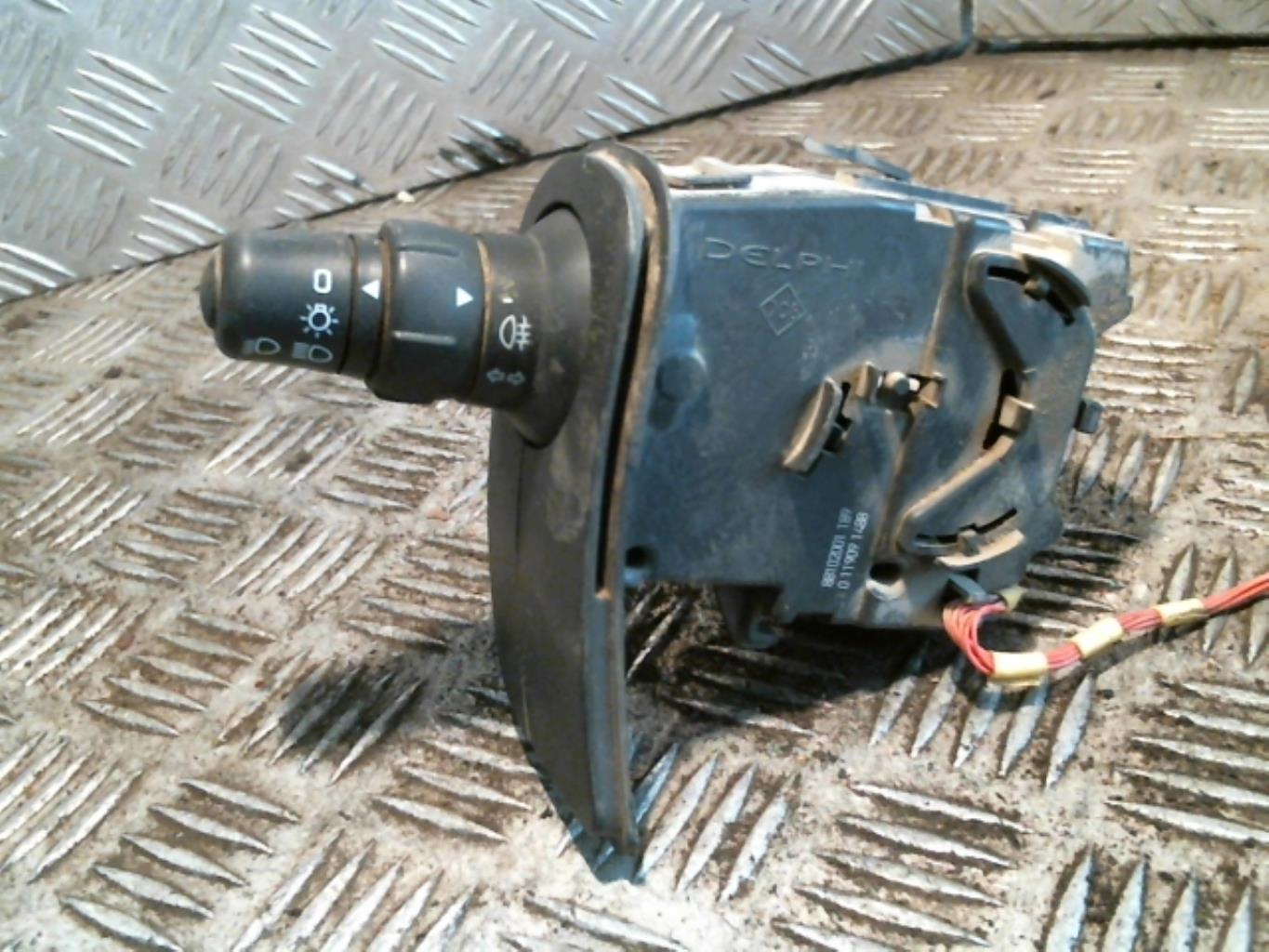 Commodo phare RENAULT KANGOO 2 PHASE 1 Diesel - 1