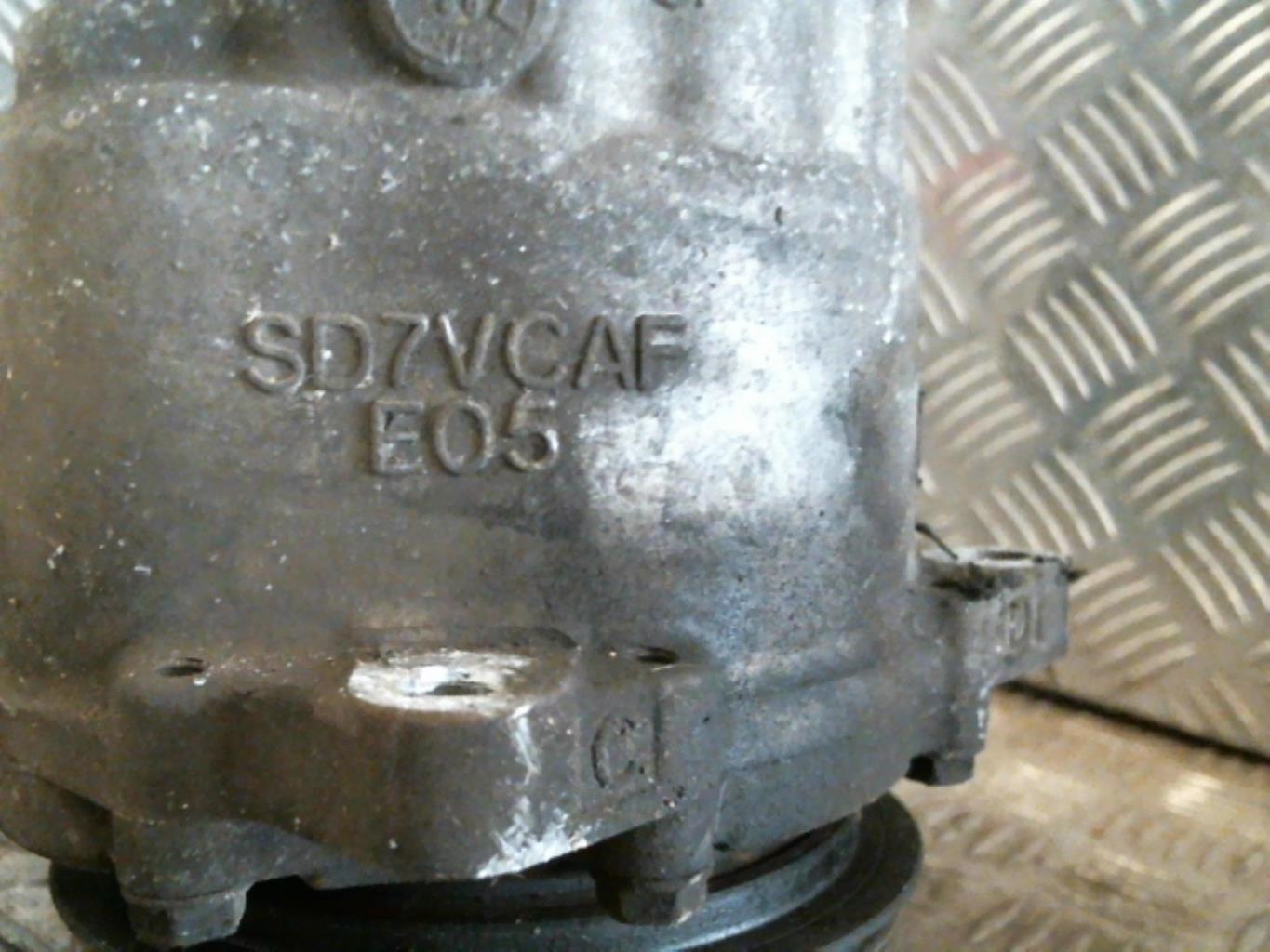 Compressore clima FIAT ULYSSE 2 Diésel - 1