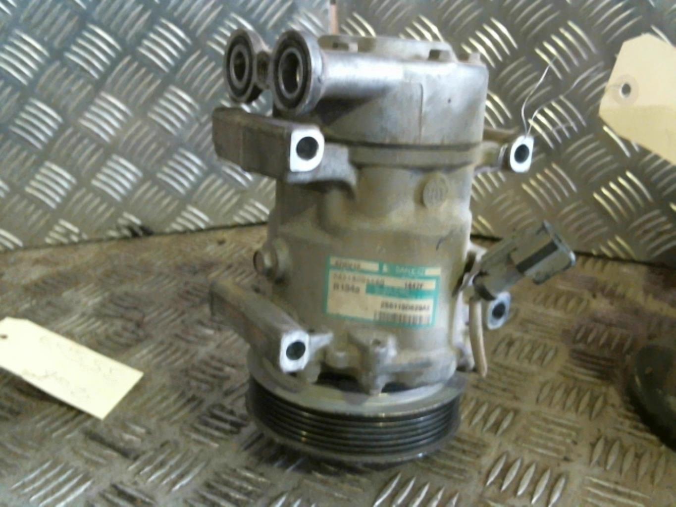 Compressore clima FORD FIESTA 5 PHASE 1 Diésel - 1