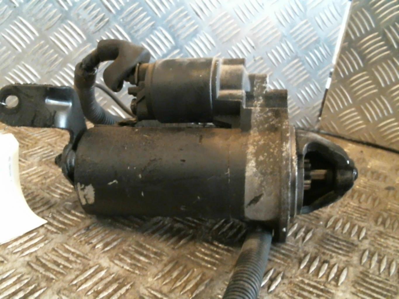 Demarreur OPEL FRONTERA B Diesel - 1