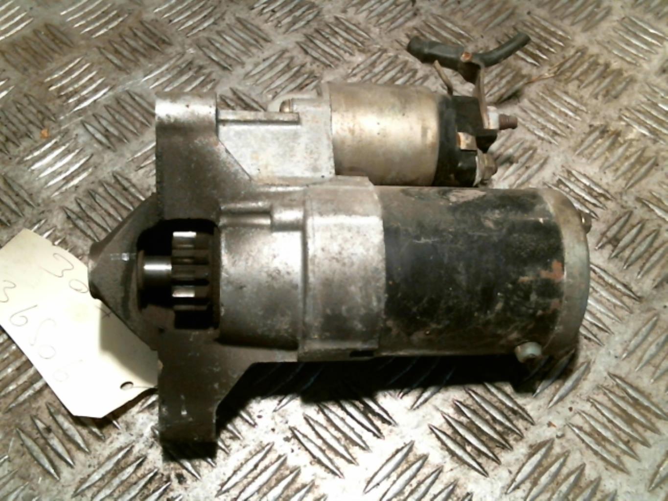 Motorino avviamento PEUGEOT 307 PHASE 1 BREAK Diésel - 1