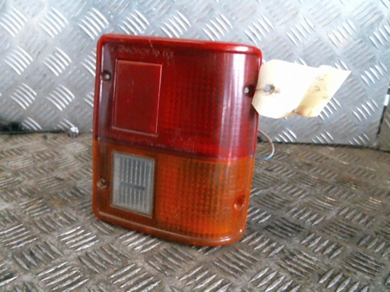 Fanale posteriore principale destro (luci) MITSUBISHI PAJERO 1 Diésel - 1