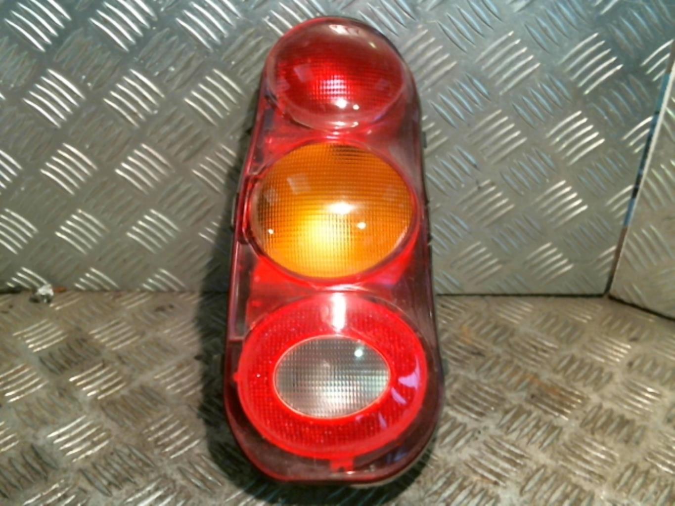 Fanale posteriore principale destro (luci) SMART CITY COUPE PHASE 1 Gasolina - 1