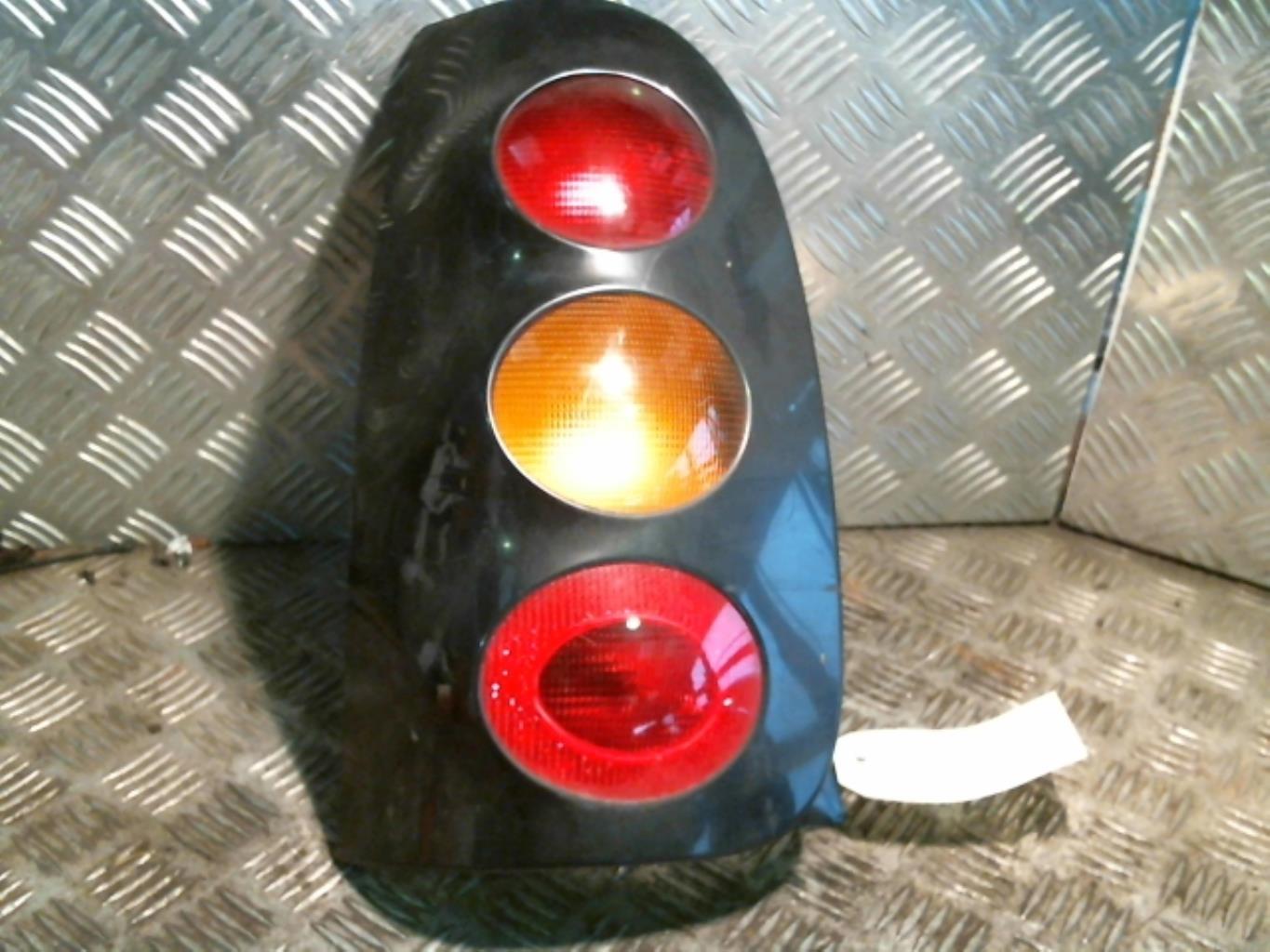 Fanale posteriore principale sinistro (luci) SMART CITY COUPE PHASE 1 Gasolina - 1