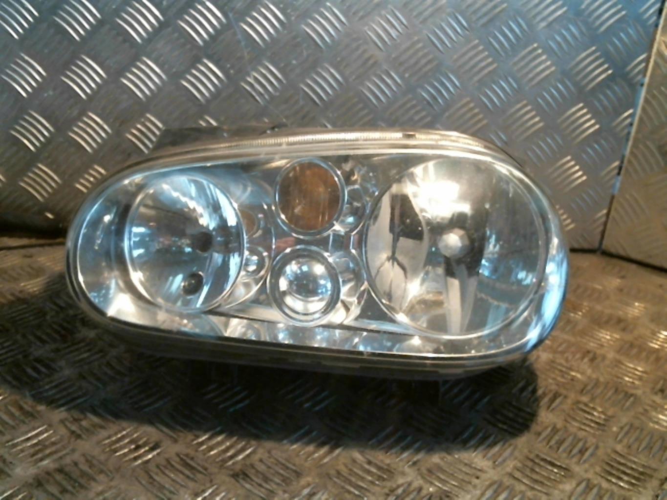 Gruppo ottico anteriore principale sinistro (luci)(faro) VOLKSWAGEN GOLF 4 Diésel - 1