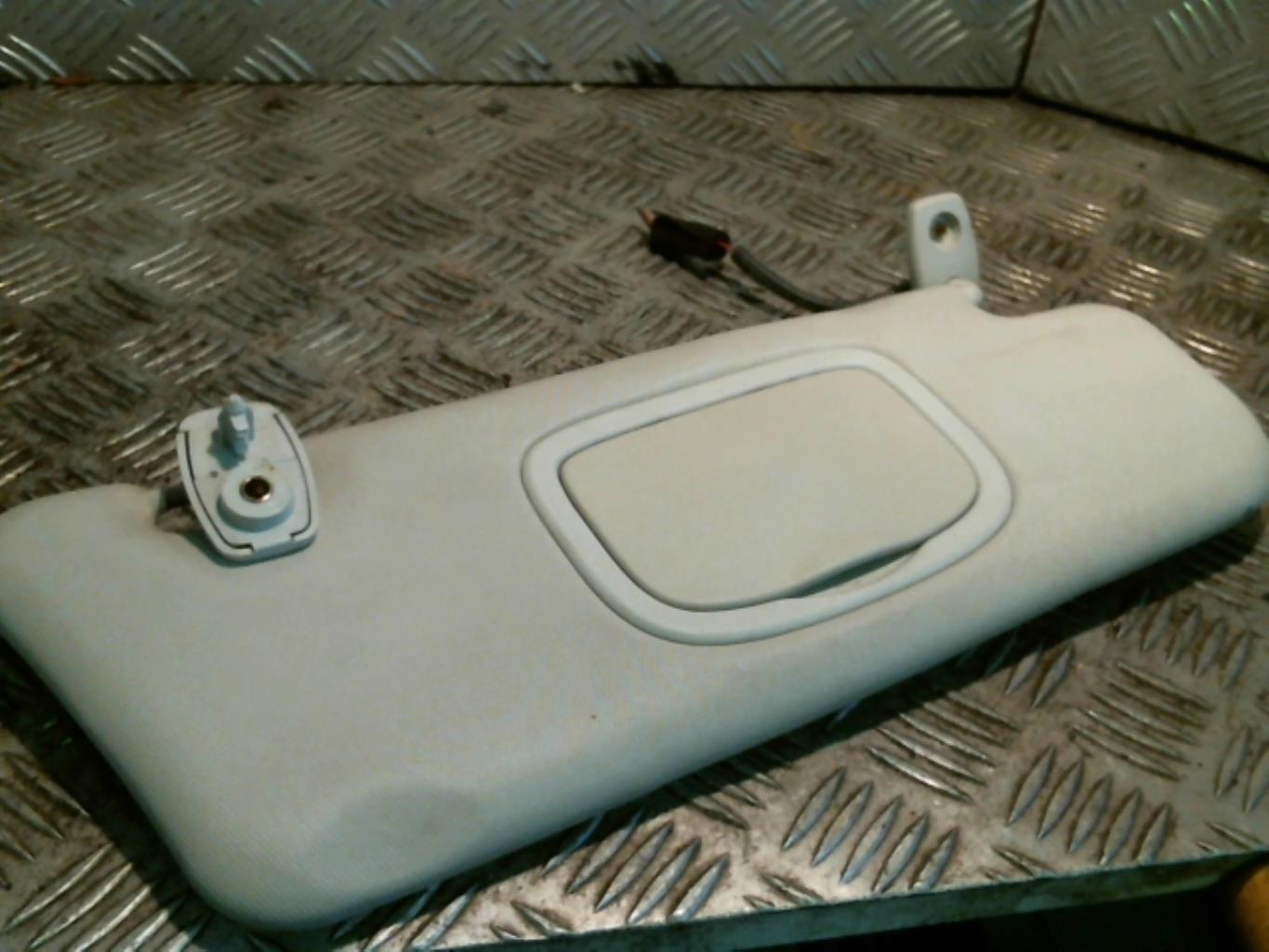 Visiera parasole destra FIAT STILO Gasolina - 1