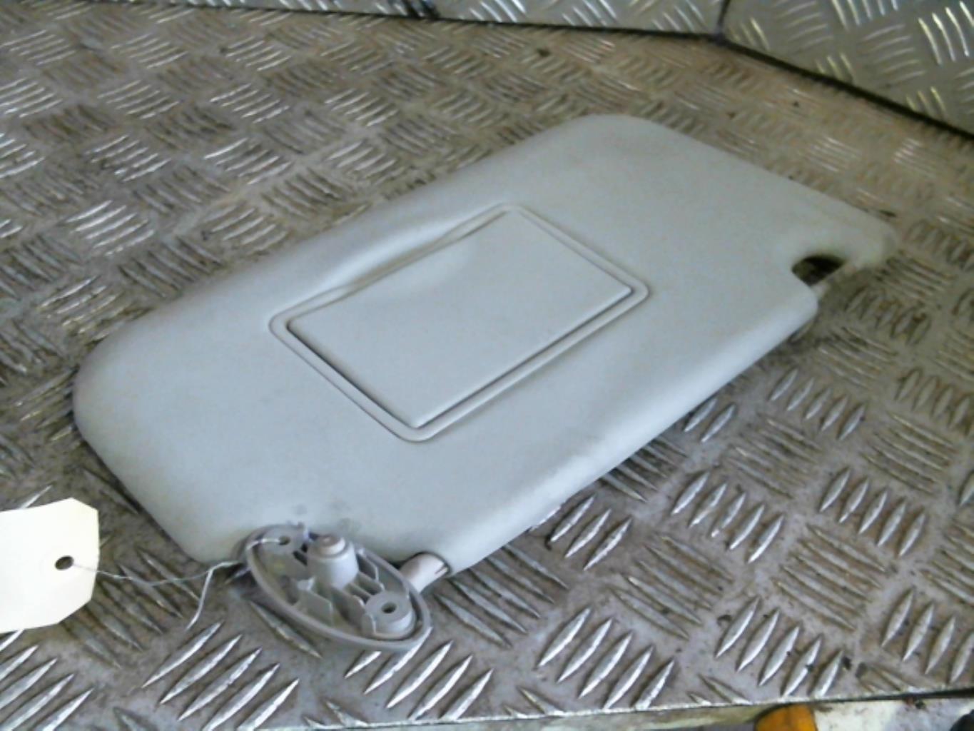 Visiera parasole destra FORD FIESTA 5 PHASE 1 Diésel - 1