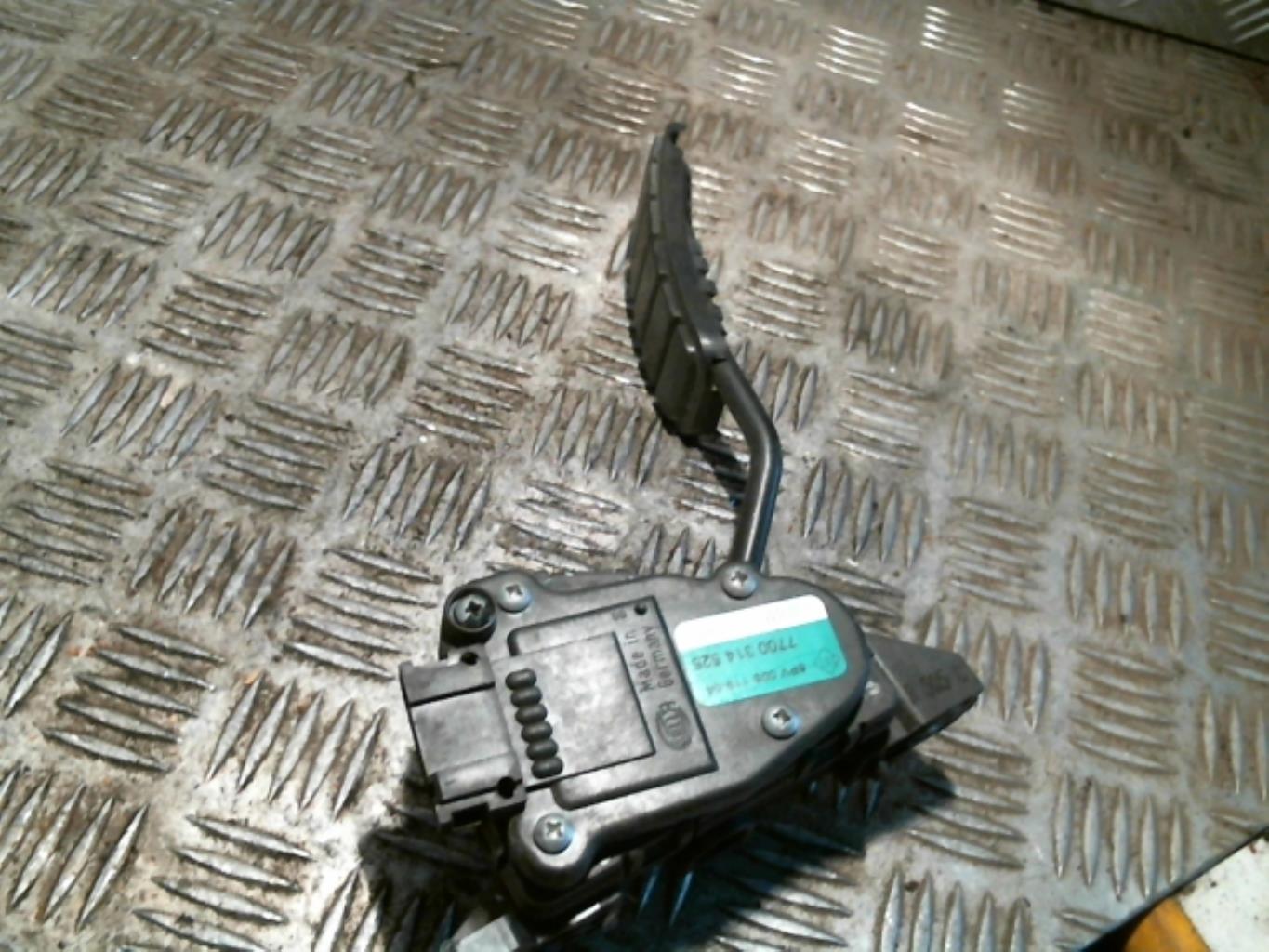 Potenziometro pedale acceleratore RENAULT MASTER 2 PHASE 2 Diésel - 1