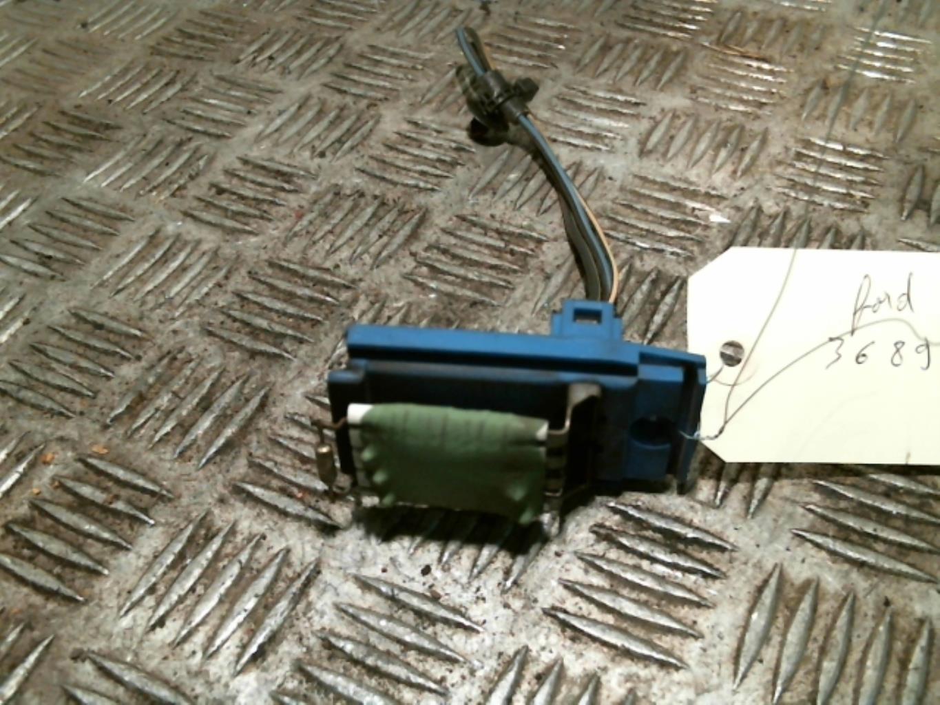 Resistance chauffage FORD FOCUS 1 BREAK Diesel - 1