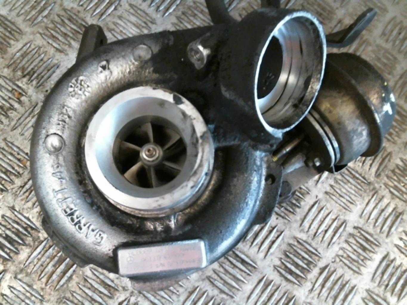 Turbo MERCEDES CLASSE C 203 PHASE 1 Diésel - 1