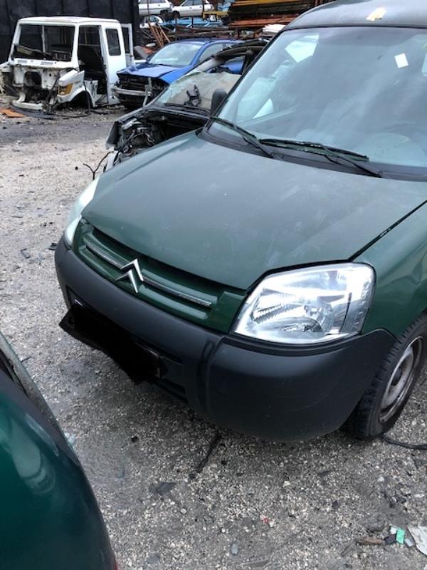 Radiateur eau CITROEN BERLINGO 1 PHASE 2 Diesel - 1