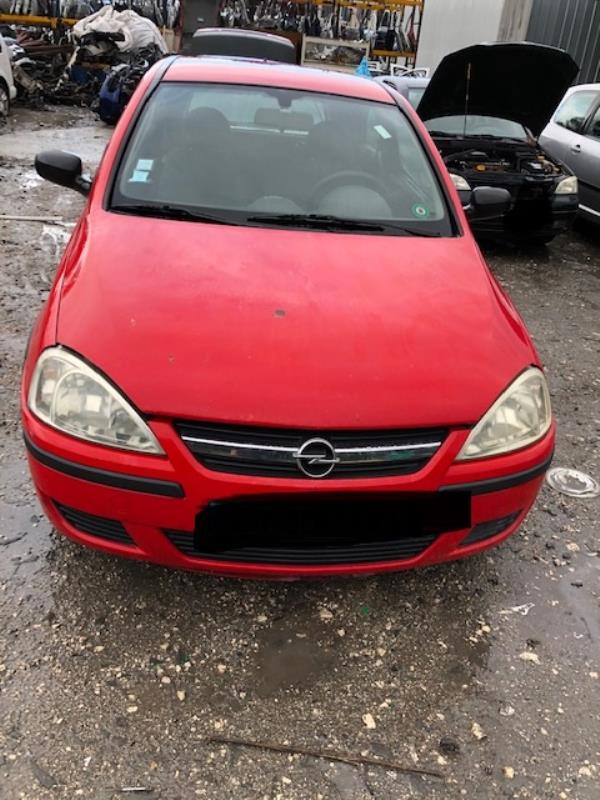 Radiateur eau OPEL CORSA C PHASE 2 Essence - 1