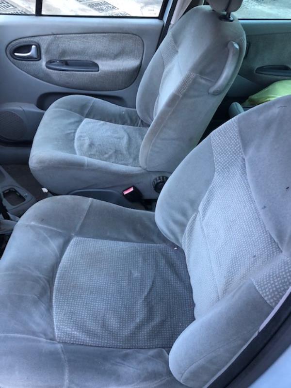 Chiusura centralizzata bagagliaio RENAULT SCENIC 1 PHASE 2 Gasolina - 1