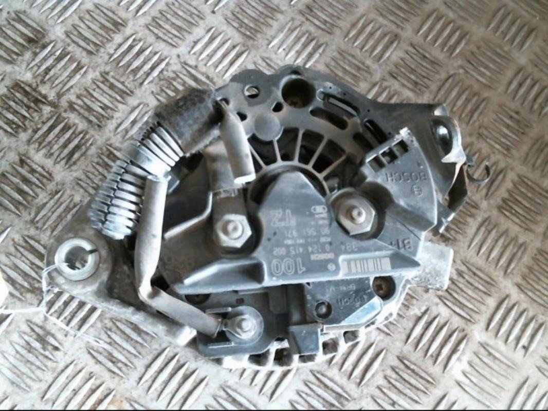 Alternatore OPEL MERIVA A PHASE 1 Gasolina - 1