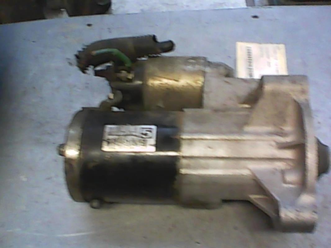 Demarreur CITROEN C15 Diesel - 1