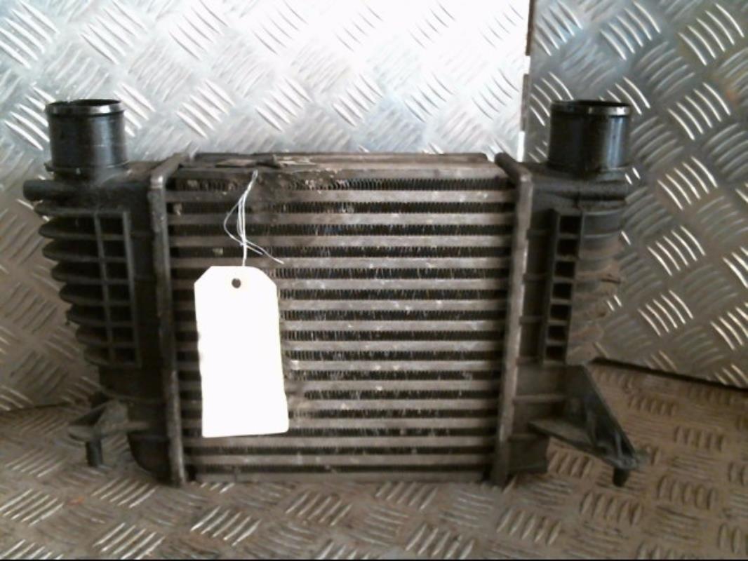 Echangeur air (Intercooler) RENAULT MODUS PHASE 1 Diesel - 1