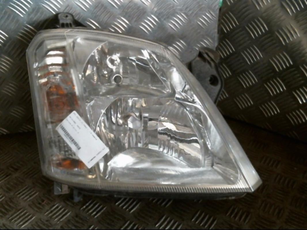 Gruppo ottico anteriore principale destro (luci)(faro) OPEL MERIVA A PHASE 1 Gasolina - 1