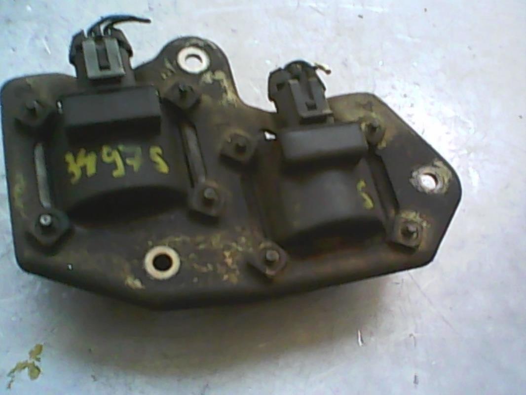 Bobina (accensione) FIAT PANDA 1 PHASE 2 Gasolina - 1