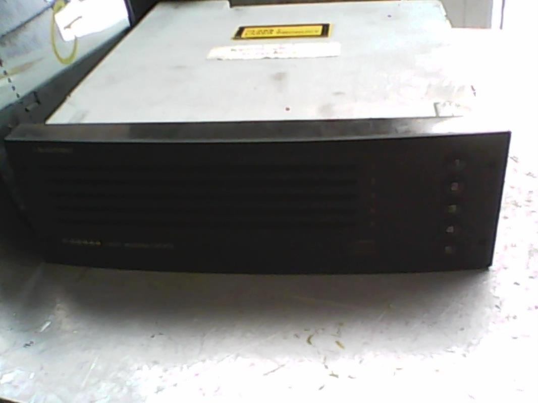 Chargeur CD PEUGEOT 307 PHASE 1 Diesel - 1