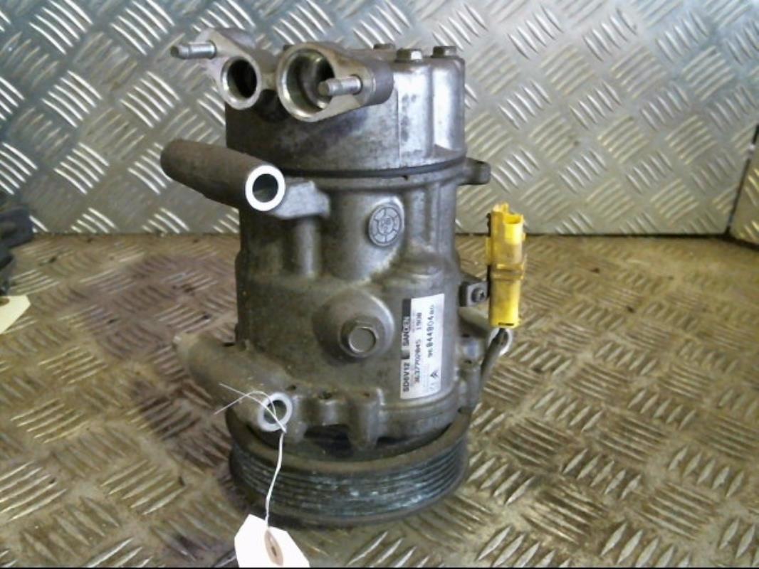 Compresseur clim CITROEN C3 1 PHASE 1 Essence - 1