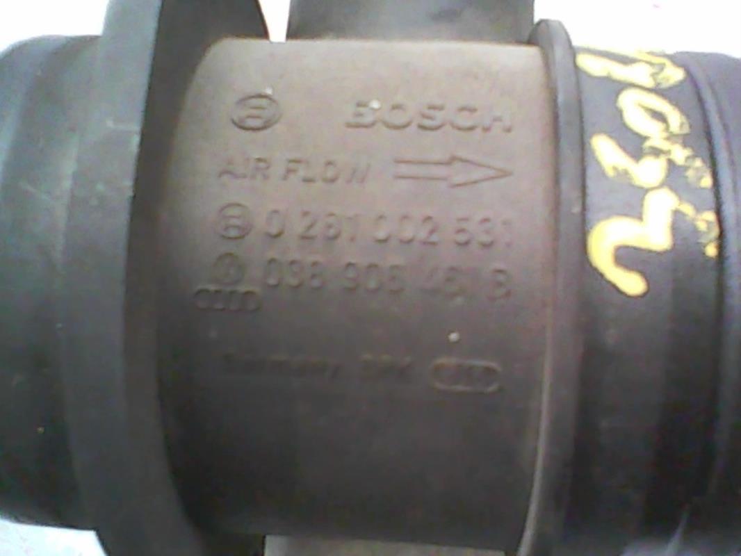 Debimetro VOLKSWAGEN GOLF 5 Diésel - 1
