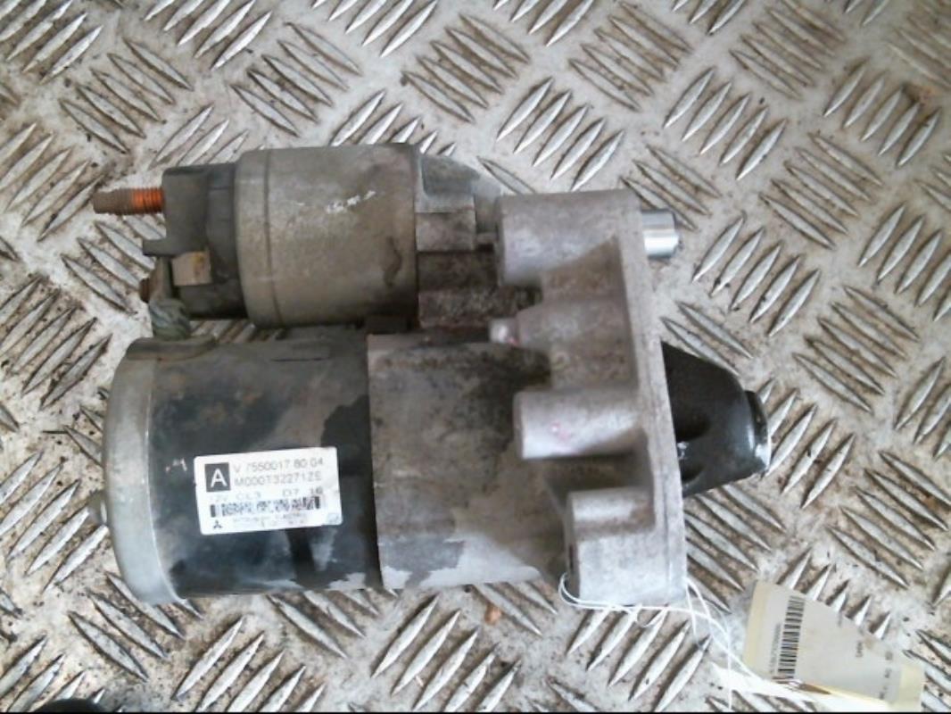 Demarreur MINI MINI 2 R56 PHASE 1 Essence - 1