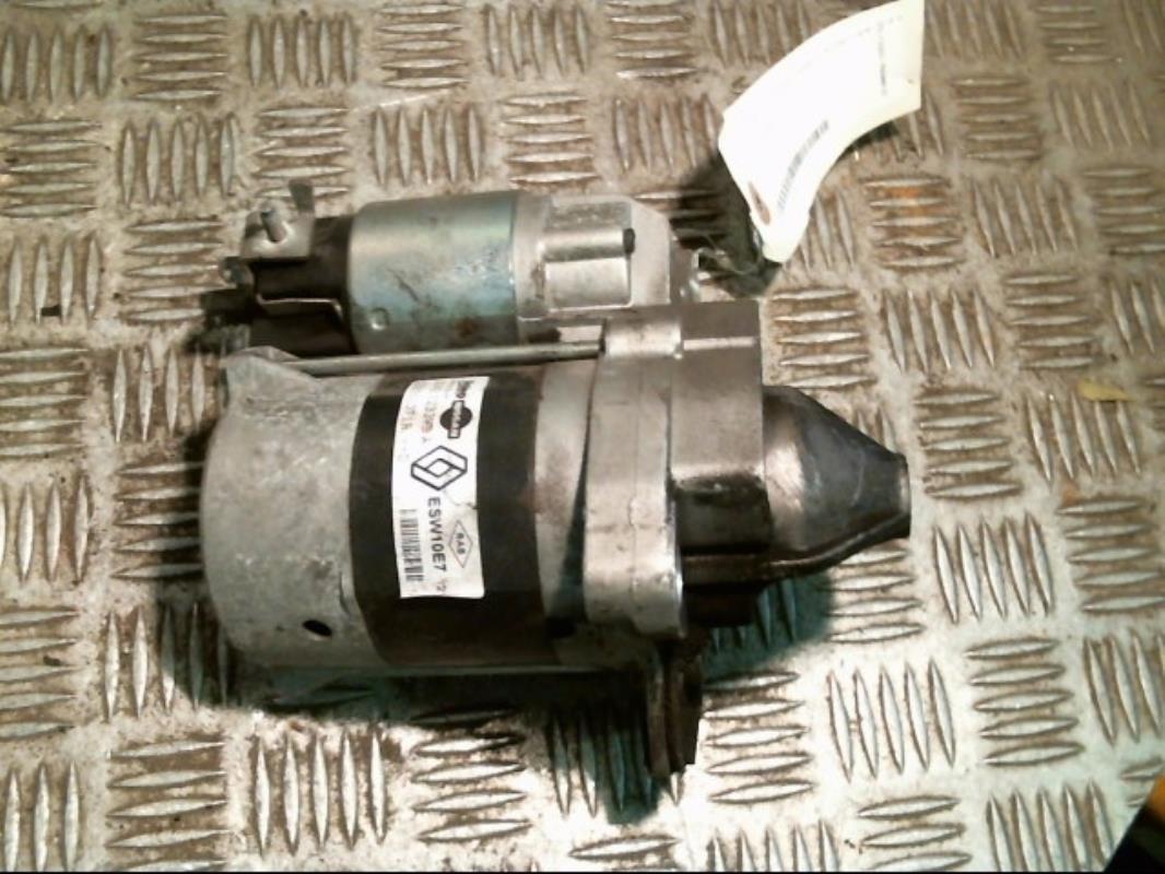 Demarreur RENAULT MEGANE 3 PHASE 2 BREAK Essence - 1