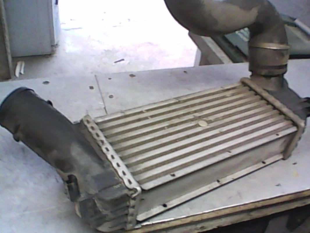Echangeur air (Intercooler) PEUGEOT 307 PHASE 1 BREAK Diesel - 1