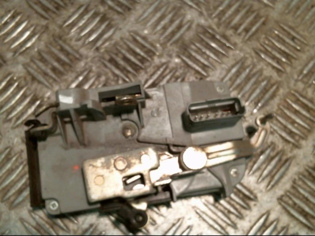 Chiusura centralizzata anteriore sinistra PEUGEOT 807  - 1