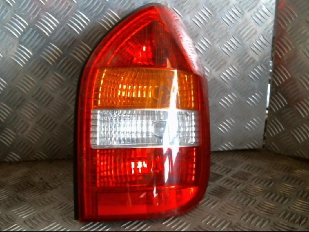 Fanale posteriore principale destro (luci) OPEL ZAFIRA A PHASE 1 Gasolina - 1