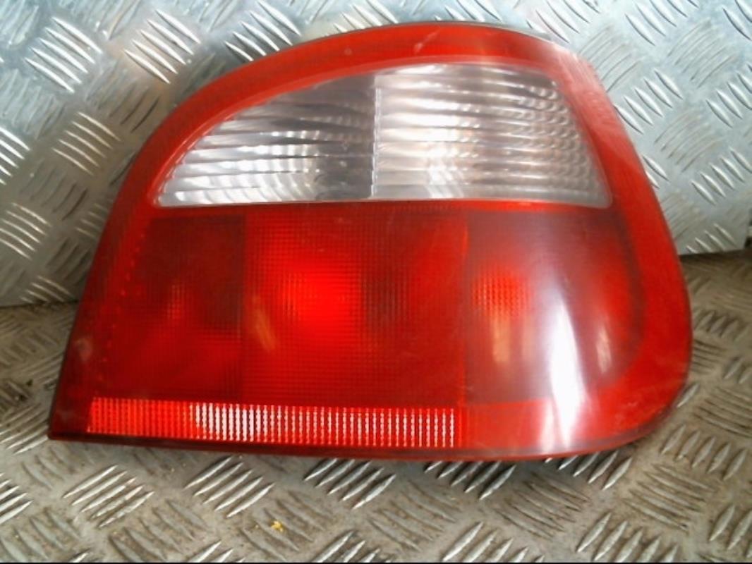 Fanale posteriore principale destro (luci) RENAULT MEGANE 1 PHASE 2 Diésel - 1