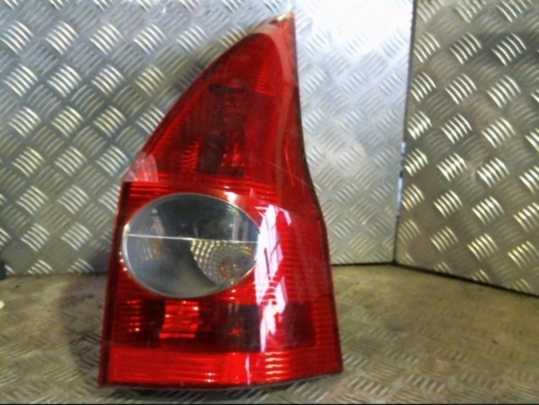 Fanale posteriore principale destro (luci) RENAULT MEGANE 2 PHASE 1 BREAK Diésel - 1
