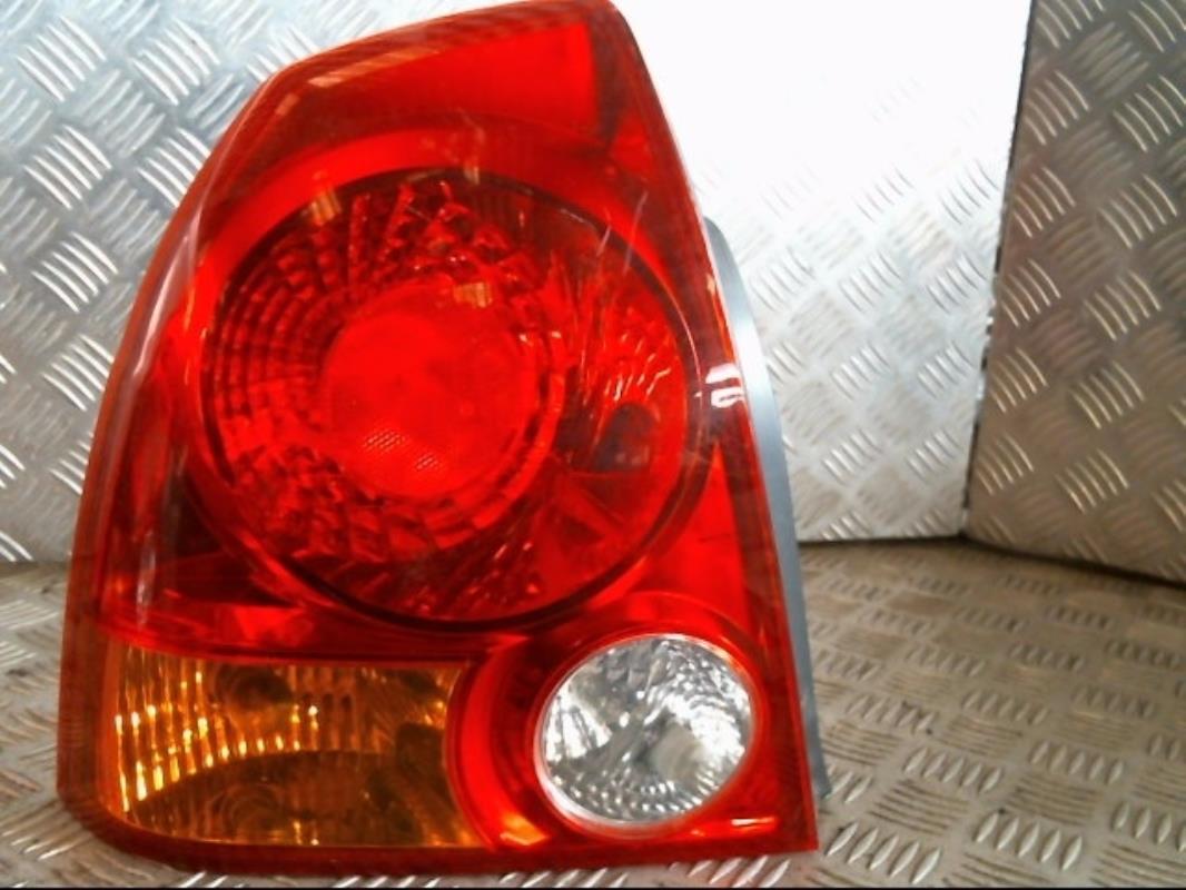 Fanale posteriore principale sinistro (luci) HYUNDAI ACCENT 2 Gasolina - 1