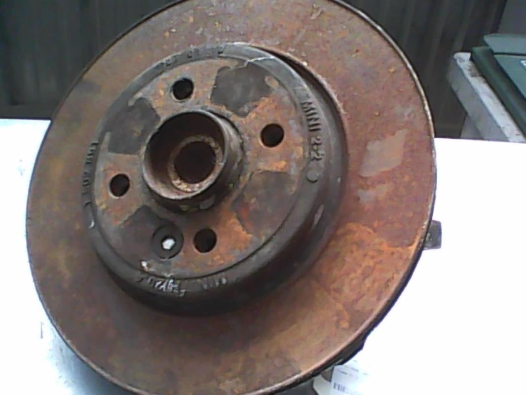 Fusee avant gauche MINI MINI 1 R52 CABRIOLET Essence - 1