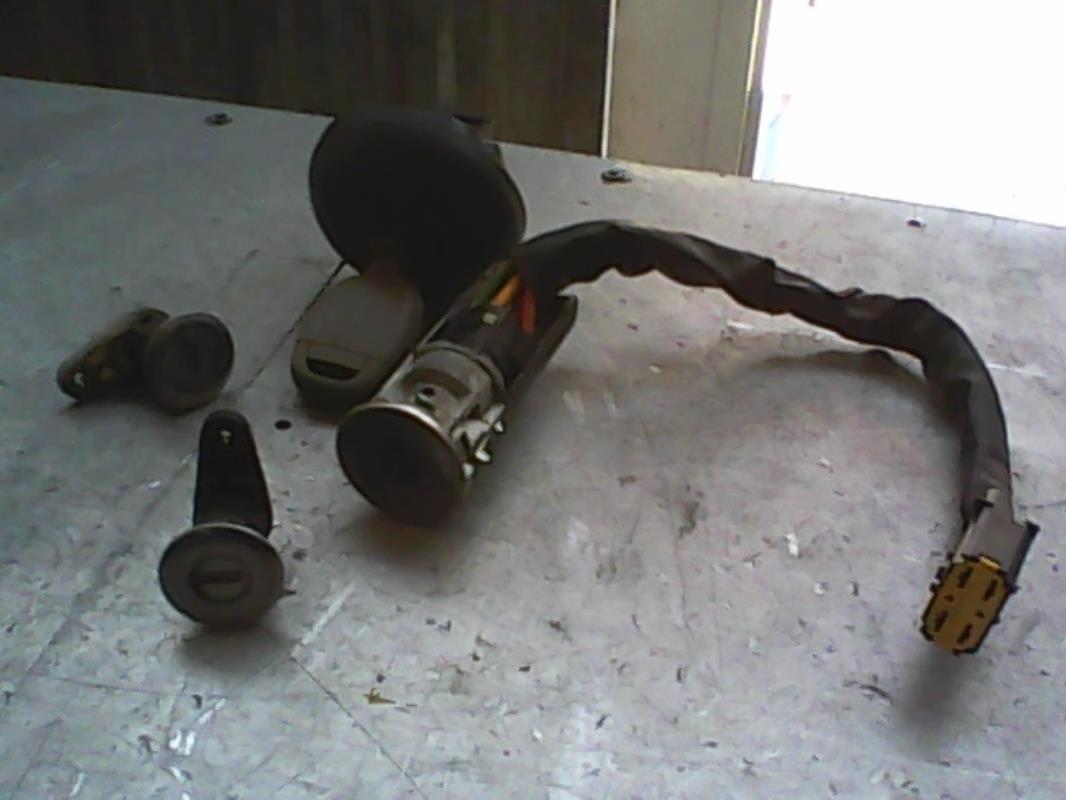 Kit barillet RENAULT TWINGO 1 PHASE 3  - 1