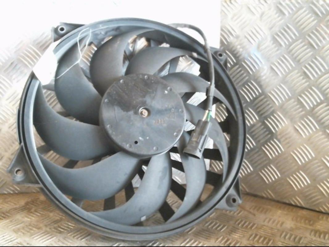 Motoventilatore radiatore CITROEN C5 1 PHASE 1 Diésel - 1