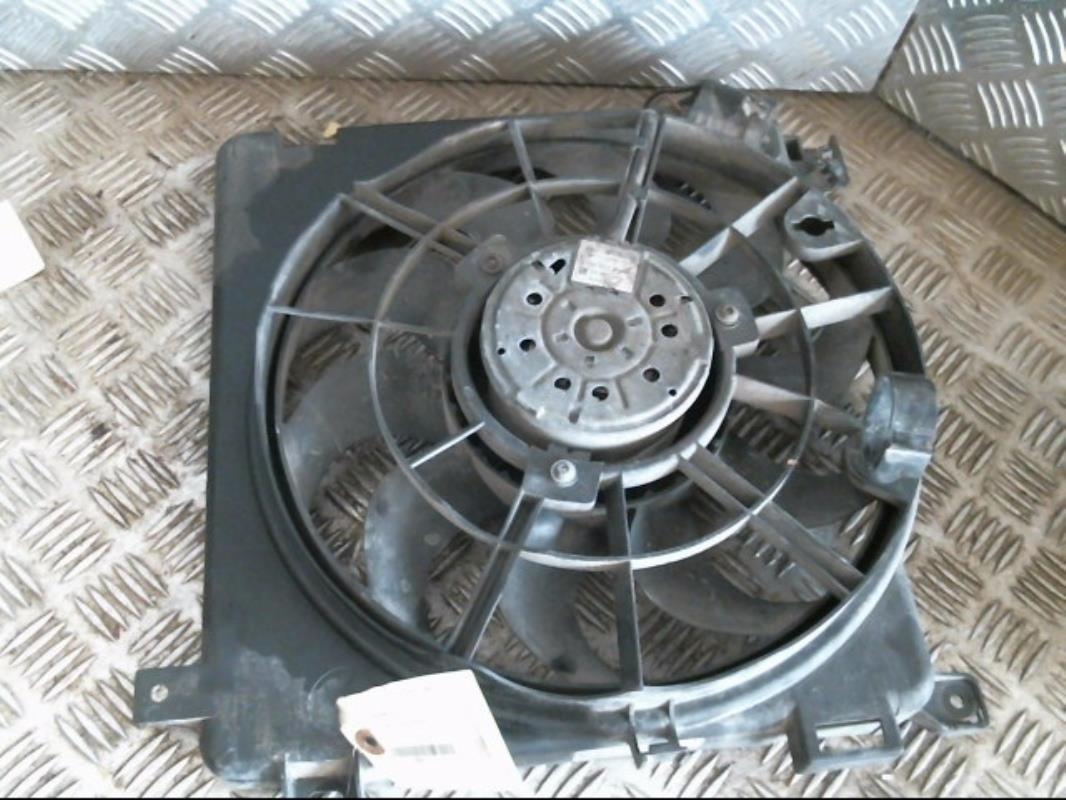 Motoventilatore radiatore OPEL ASTRA H GTC PHASE 1 Diésel - 1