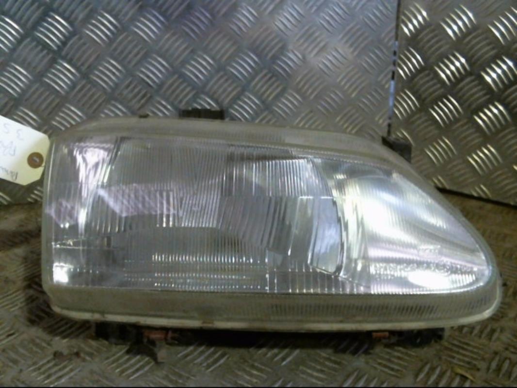Gruppo ottico anteriore principale destro (luci)(faro) RENAULT MEGANE 1 PHASE 1 Gasolina - 1