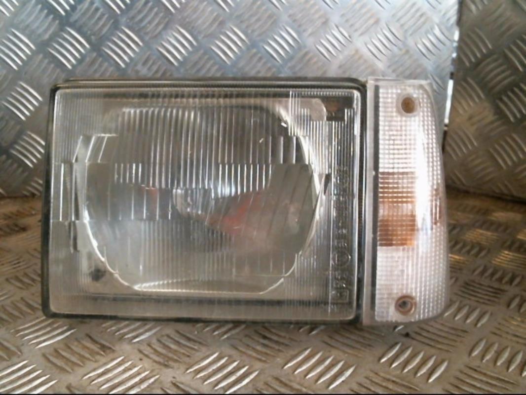 Gruppo ottico anteriore principale sinistro (luci)(faro) FIAT PANDA 1 PHASE 2 Gasolina - 1