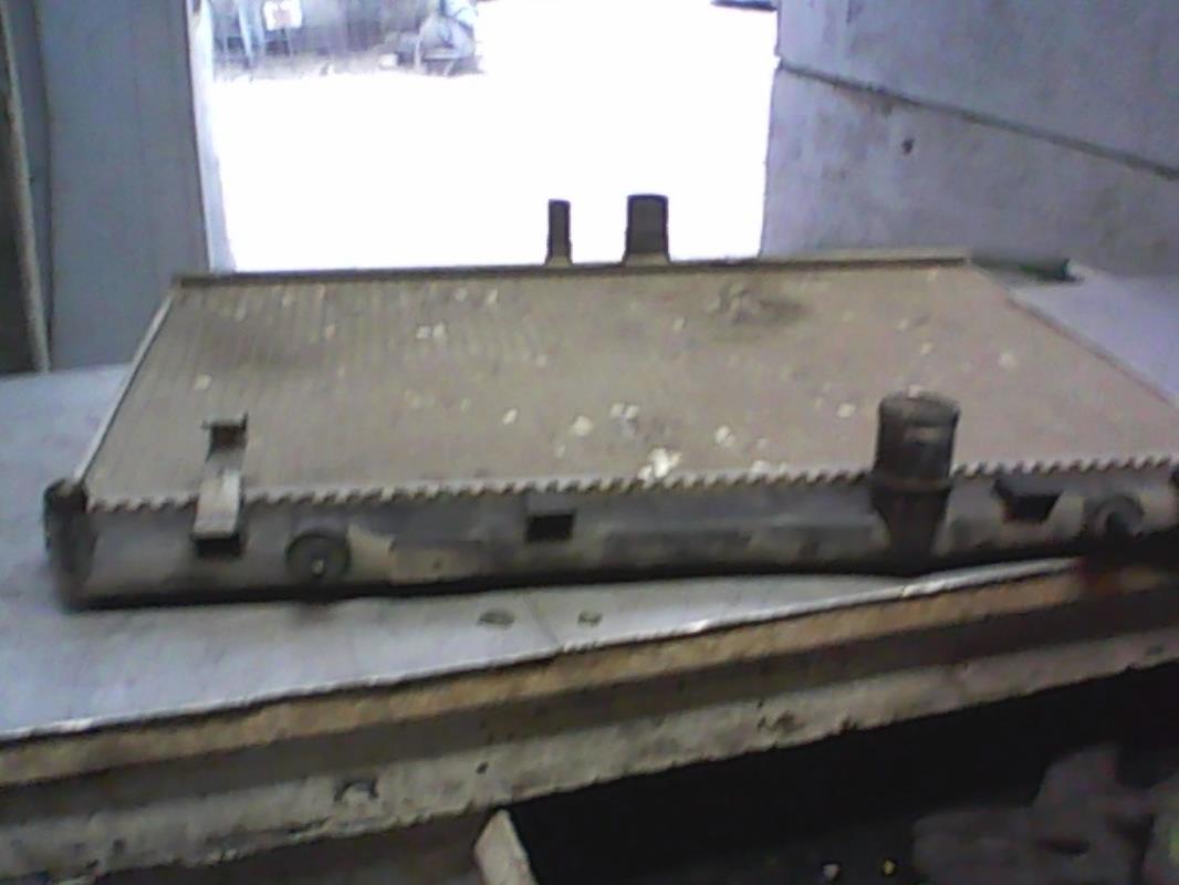 Radiateur eau PEUGEOT 307 PHASE 1 BREAK Diesel - 1